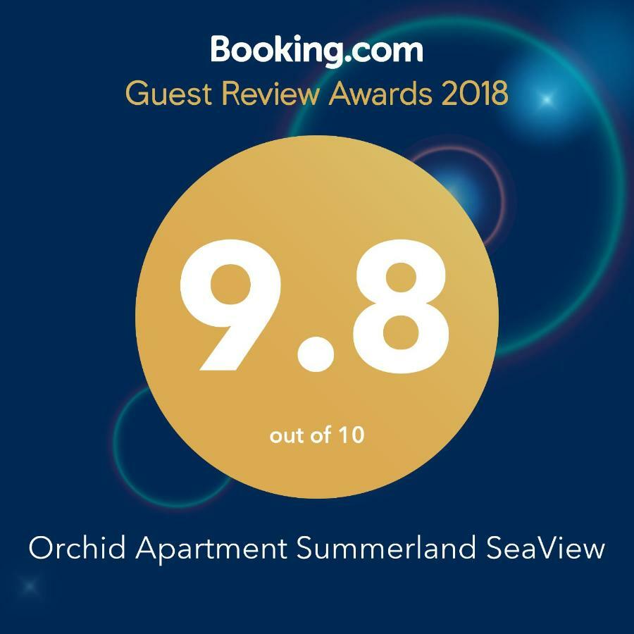 Orchid Superior Apartment Summerland Mamaja Zewnętrze zdjęcie